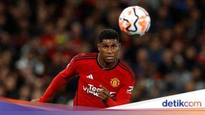 Marcus Rashford Kehabisan Bensin?