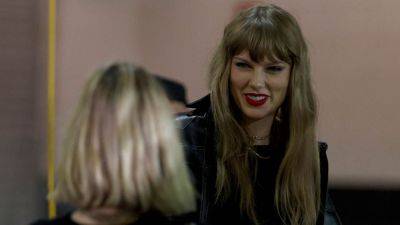 Travis Kelce - Taylor Swift appears at Chiefs-Jets game to support rumored boyfriend Travis Kelce's team - foxnews.com - New York - county Travis - state New Jersey - county Rutherford - county Swift