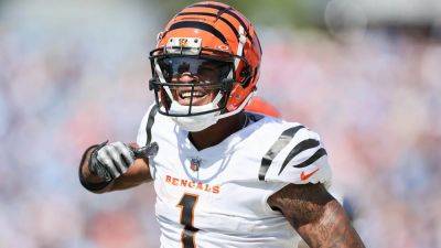 Zac Taylor - Andy Lyons - Frustrated Bengals star Ja'Marr Chase: 'I’m always f---ing open' - foxnews.com - state Tennessee