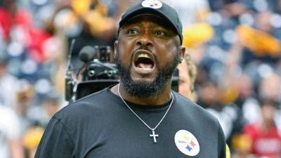 David J.Phillip - Mike Tomlin - Kenny Pickett - Pittsburgh Steelers - Steelers' Mike Tomlin furious after demoralizing loss to Texans, vows changes - foxnews.com - Canada