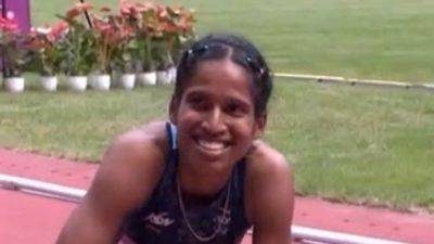 Asian Games 2023 October 2 Live Updates: PT Usha's Record Equalled, Athletics Medals In Fray