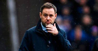 Michael Beale left a busted Rangers flush and sacked boss is counting cost of expensive duffers - Keith Jackson