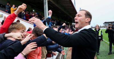 Inside passionate Duncan Ferguson rally cry as Inverness reign begins with telling demand of stars