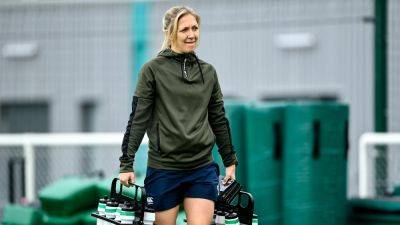 Emma Gardner - Meet the woman fueling Ireland's Rugby World Cup drive