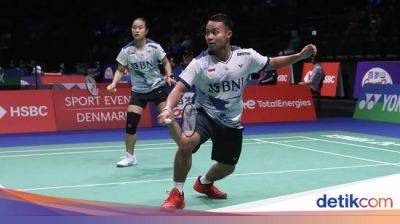 Rehan/Lisa Seharusnya Bisa Bermain Lepas