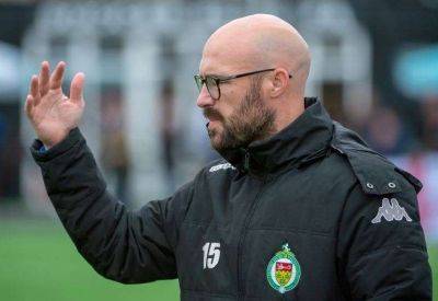 Craig Tucker - Ashford United - Ashford United manager Kevin Watson says fans will get their money back after ‘unacceptable’ performance in 6-0 defeat at East Grinstead - kentonline.co.uk