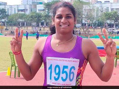 Asian Games 2023: Nandini Agasara Claims Bronze In Women's Heptathlon