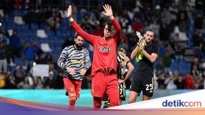 Wojciech Szczesny - Federico Gatti - Atalanta Vs Juventus Imbang, Szczesny: Setidaknya Tidak Blunder Lagi - sport.detik.com