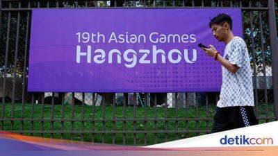 Klasemen Medali Asian Games 2023: Indonesia 4 Emas, Peringkat ke-12