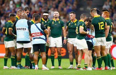 Boks' Pool B fate: Only a slim mathematical chance world champions could miss out on knockouts