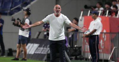 Kevin Muscat 'wants' Rangers manager talks as Ibrox salvage job appeals following J-League title triumph