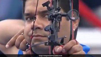 Asian Games 2023: Indian Archery Team Advances To Quarterfinals
