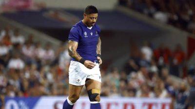 Samoa’s Lam to miss England showdown after ban