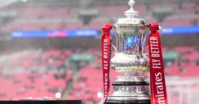 FA Cup draw LIVE fourth qualifying round ball numbers, start time and how to follow