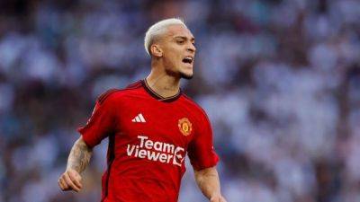 Manchester United's Antony set for possible Galatasaray return - Ten Hag