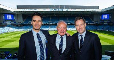 Frank Lampard - Scott Brown - Ally Maccoist - Steven Davis - Graeme Souness - Neil Lennon - Can I (I) - Walter Smith - John Bruce - Michael Beale - Walter Smith night a Rangers reminder of how much Ibrox board are out of touch - Hotline - dailyrecord.co.uk - Scotland