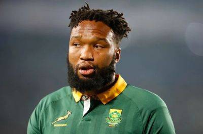 Boks call up Am to replace injured Mapimpi in Rugby World Cup squad