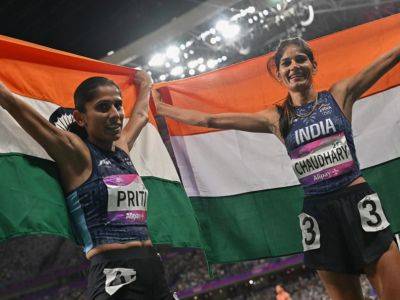 Asian Games 2023: Parul Chaudhary, Priti Bag Silver And Bronze In 3000m Steeplechase