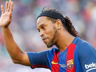 Ronaldinho Confirms His 'Maiden Visit' To Kolkata In Mid-October