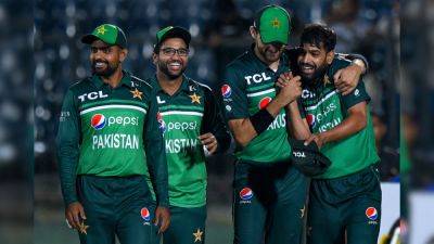 Haris Rauf - "Used To Work In The Market Selling Snacks": Pakistan Star Recalls His Days Of Struggle - sports.ndtv.com - Pakistan
