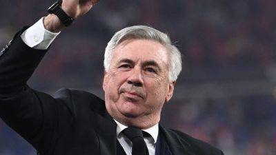 Real Madrid Coach Carlo Ancelotti Returns To Napoli With Point To Prove