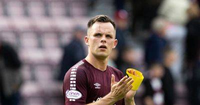Craig Gordon - Steven Naismith - Lawrence Shankland - Shankland and Gordon set for Hearts captaincy sitdown as uncertainty looms over who will keep armband - dailyrecord.co.uk