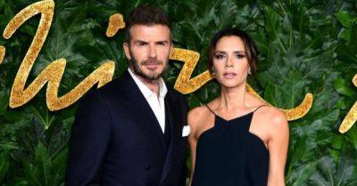 Victoria Beckham says David was ‘clinically depressed’ after World Cup red card