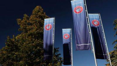 Aleksander Ceferin - UEFA introduce minimum standards framework for women's national teams - channelnewsasia.com