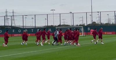 Sergio Reguilon - Manchester United training squad ahead of Galatasaray includes Kobbie Mainoo - manchestereveningnews.co.uk - Turkey