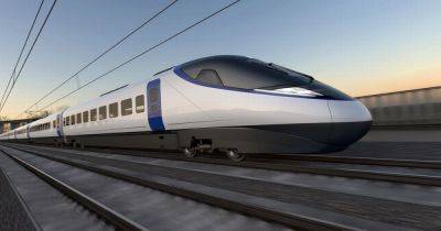 LIVE: HS2 to Manchester to be scrapped, according to reports - latest updates
