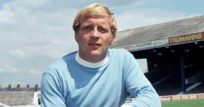 Francis Lee dies aged 79 - live reaction as tributes pour in for Man City legend