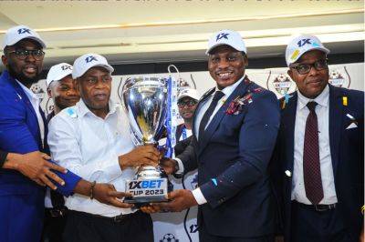 It’s Capital Avalanche vs Cheche Star as 1XBet Cup begins October 2 - guardian.ng