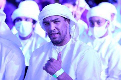 UAE's Faisal Al Ketbi targets jiu-jitsu glory at Asian Games in Hangzhou