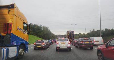 LIVE updates: All traffic stopped on M60 due to ongoing police incident