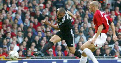 Rio Ferdinand recalls the time he played ‘an alien’ at Manchester United