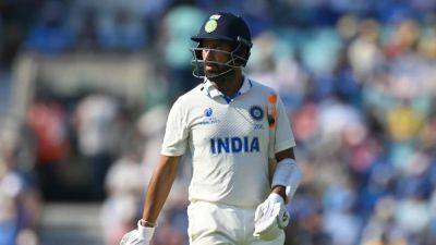 Irani Cup: Cheteshwar Pujara Fails As Rest Of India Bowlers Restrict Saurashtra To 212/9 On Day 2