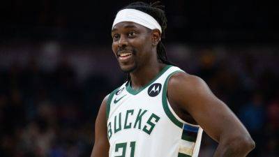 Jrue Holiday 'perfect fit' for Celtics, team president says - ESPN