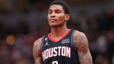 Kevin Porter barred from Rockets since domestic violence arrest - ESPN