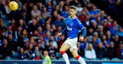 Released Rangers midfielder 'given Hamilton chance'