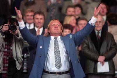 Manchester City great Francis Lee dies aged 79 - thenationalnews.com - Britain - Mexico