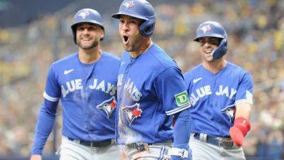 'This team is built for the playoffs': Blue Jays confident entering wild-card opener