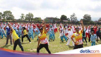 Kejuaraan Tarkam Kemenpora Bergulir di Rejang Lebong - sport.detik.com - Indonesia