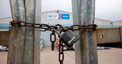 Hundreds of jobs to go at major Valleys employer UK Windows and Doors Group - walesonline.co.uk - Britain