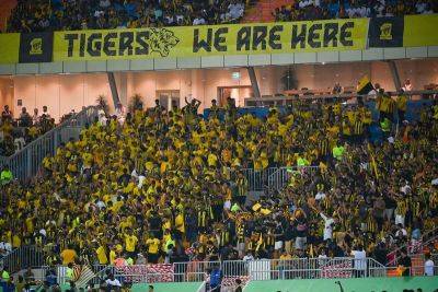 Al Ittihad football match against Sepahan cancelled in Iran - thenationalnews.com - Iran - Saudi Arabia