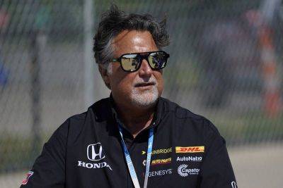 Mohammed Ben-Sulayem - Mario Andretti - Michael Andretti - Andretti move step closer to Formula One grid with FIA approval - thenationalnews.com - Usa