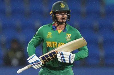 Proteas lose to New Zealand, England thrash Bangladesh in CWC warm-up clashes