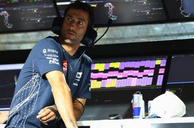 Christian Horner - Daniel Ricciardo - Liam Lawson - To race or not? Simulator test to determine if Ricciardo makes F1 return at Qatar GP - news24.com - Qatar - Netherlands - Japan - Singapore