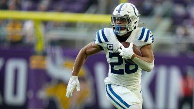 Jonathan Taylor - Colts RB Jonathan Taylor to return to practice this week - ESPN - espn.com - state Tennessee