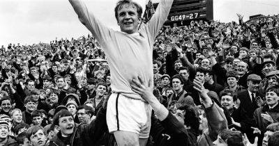 Derby County - Francis Lee: Tenacious, skilful and brave - the much-loved Manchester City legend who played with flair and steel - manchestereveningnews.co.uk - Britain - Mexico - Poland - state Maine