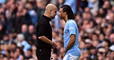 Pep Guardiola aims for Man City change as Nathan Ake shares brutal assessment